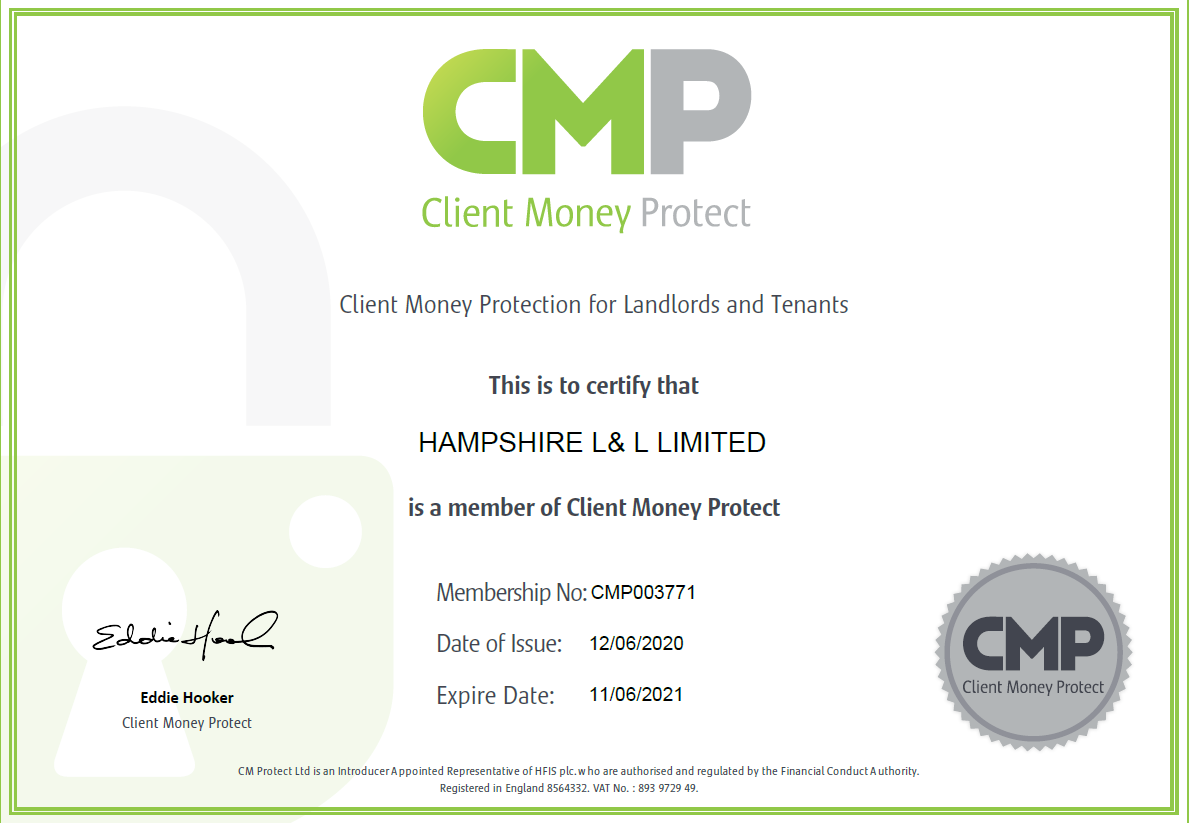 CMP_CERTIFICATE